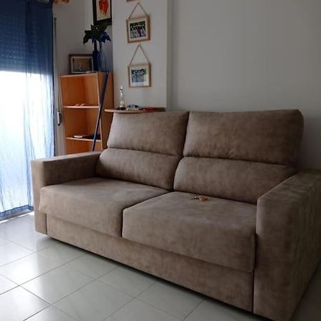 Piso Primera Linea De Mar Apartamento Empuriabrava Exterior foto