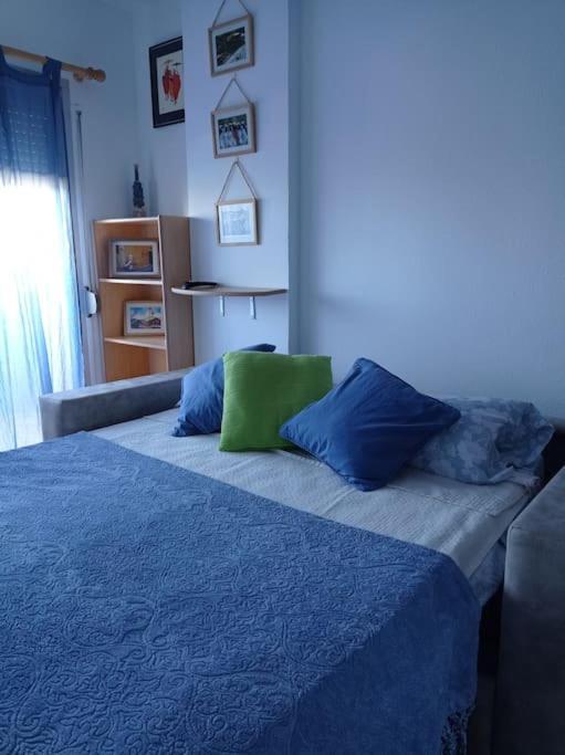 Piso Primera Linea De Mar Apartamento Empuriabrava Exterior foto